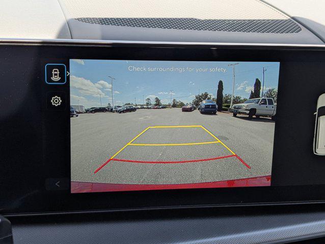 new 2026 Hyundai Santa Fe car, priced at $35,845