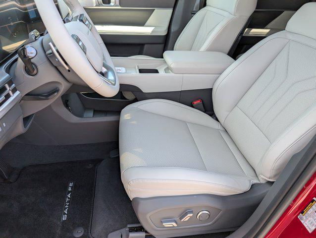 new 2026 Hyundai Santa Fe car, priced at $35,845