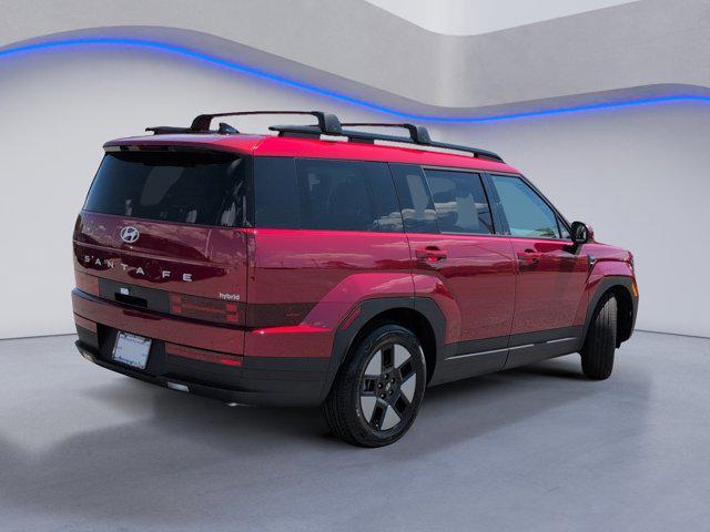 new 2026 Hyundai Santa Fe car, priced at $35,845