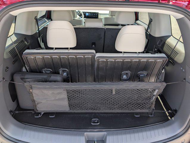 new 2026 Hyundai Santa Fe car, priced at $35,845