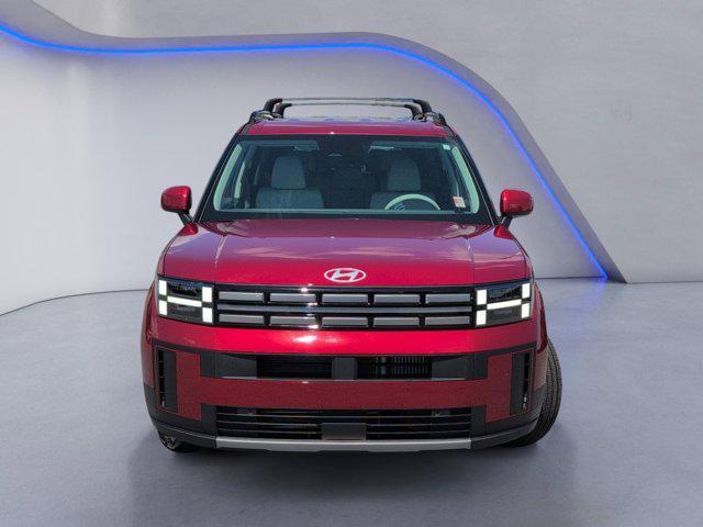 new 2026 Hyundai Santa Fe car, priced at $35,845