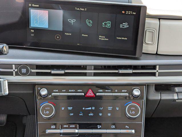 new 2026 Hyundai Santa Fe car, priced at $35,845