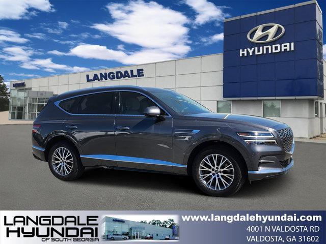 used 2021 Genesis GV80 car
