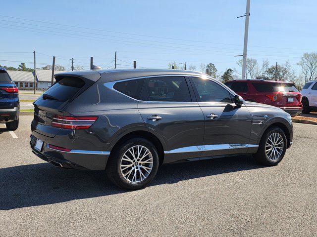 used 2021 Genesis GV80 car