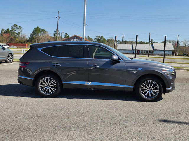 used 2021 Genesis GV80 car