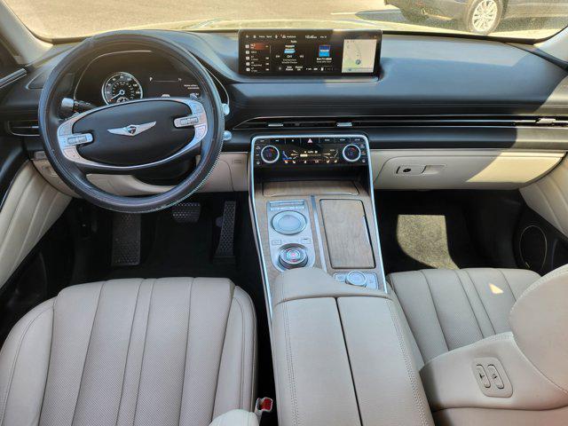 used 2021 Genesis GV80 car