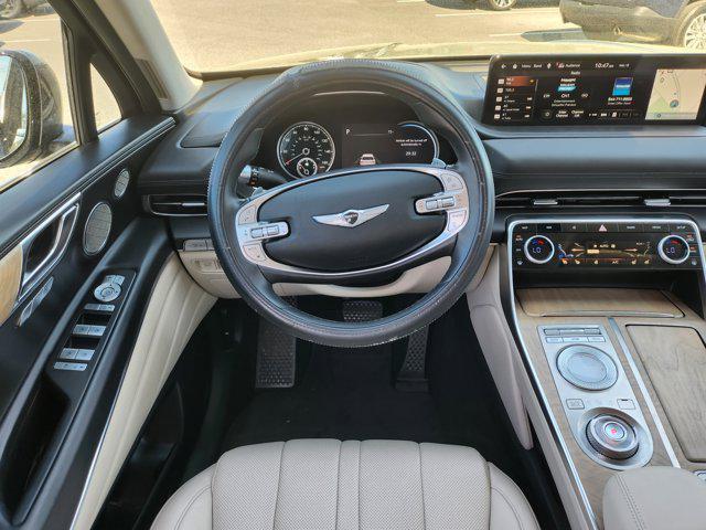 used 2021 Genesis GV80 car