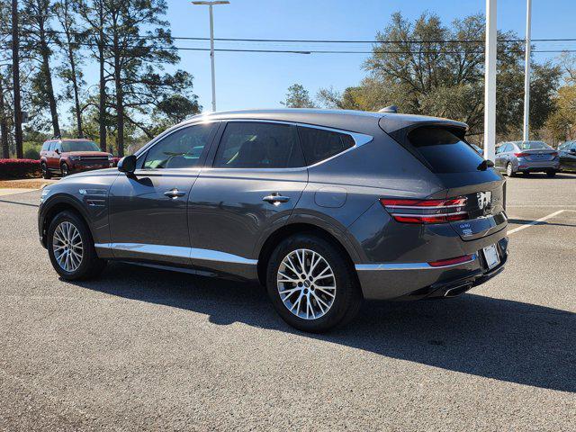 used 2021 Genesis GV80 car