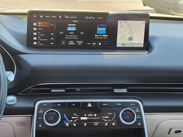 used 2021 Genesis GV80 car