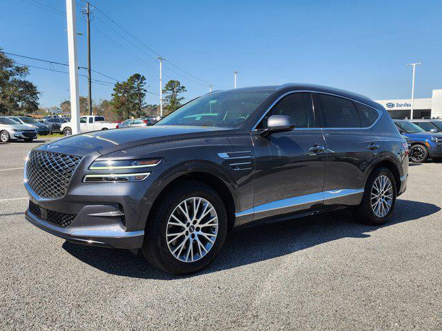 used 2021 Genesis GV80 car