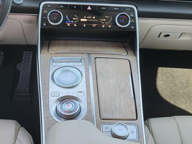 used 2021 Genesis GV80 car