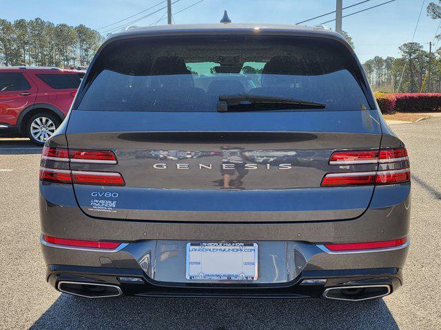 used 2021 Genesis GV80 car