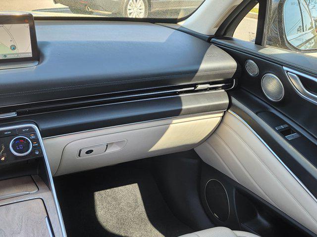 used 2021 Genesis GV80 car