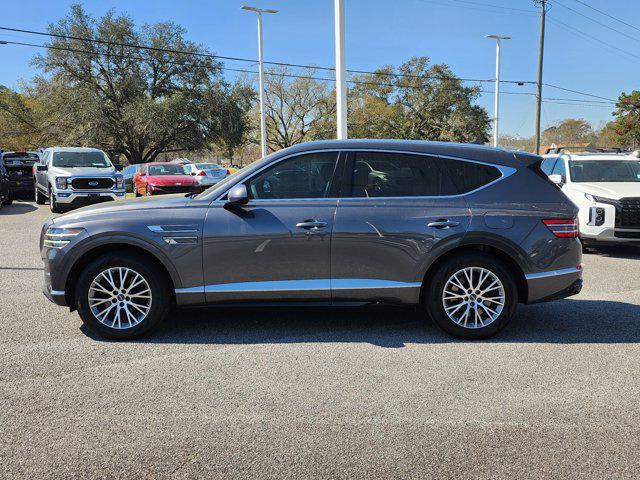 used 2021 Genesis GV80 car