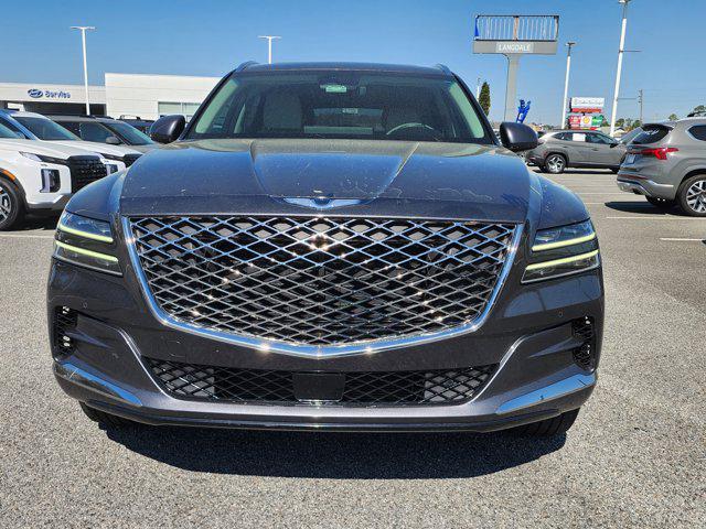 used 2021 Genesis GV80 car