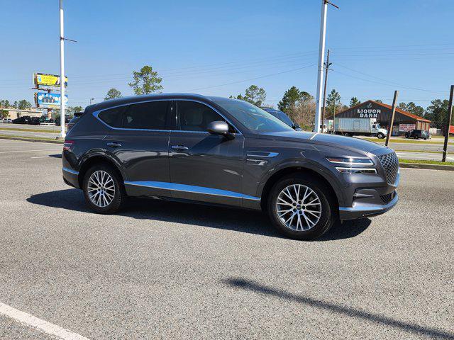 used 2021 Genesis GV80 car