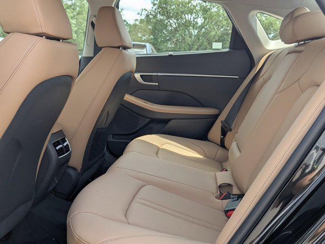 new 2025 Hyundai Sonata Hybrid car, priced at $35,810