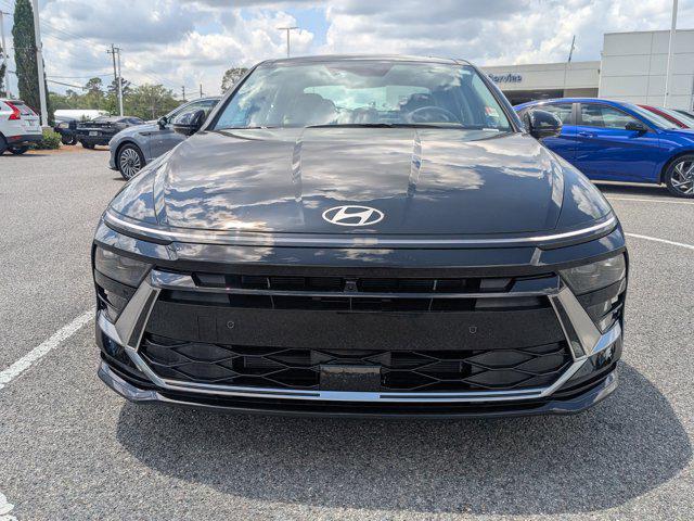 new 2025 Hyundai Sonata Hybrid car, priced at $35,810