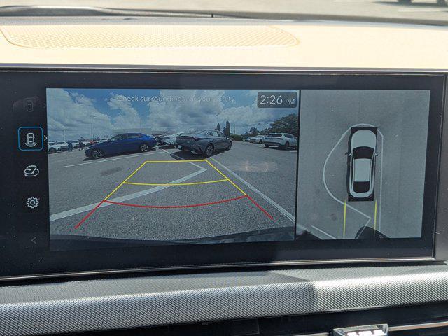 new 2025 Hyundai Sonata Hybrid car, priced at $35,810