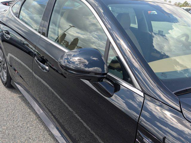 new 2025 Hyundai Sonata Hybrid car, priced at $35,810