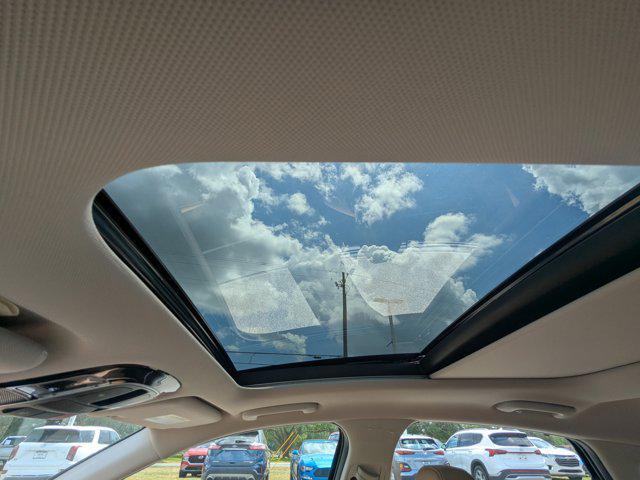 new 2025 Hyundai Sonata Hybrid car, priced at $35,810