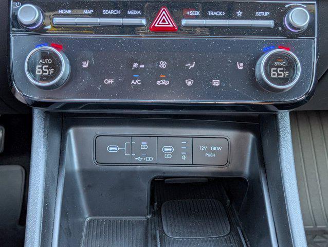 used 2025 Hyundai SANTA CRUZ car, priced at $41,868