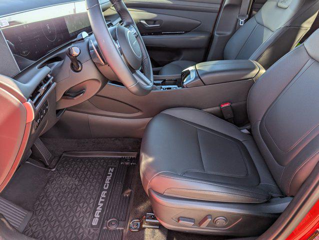 used 2025 Hyundai SANTA CRUZ car, priced at $41,868