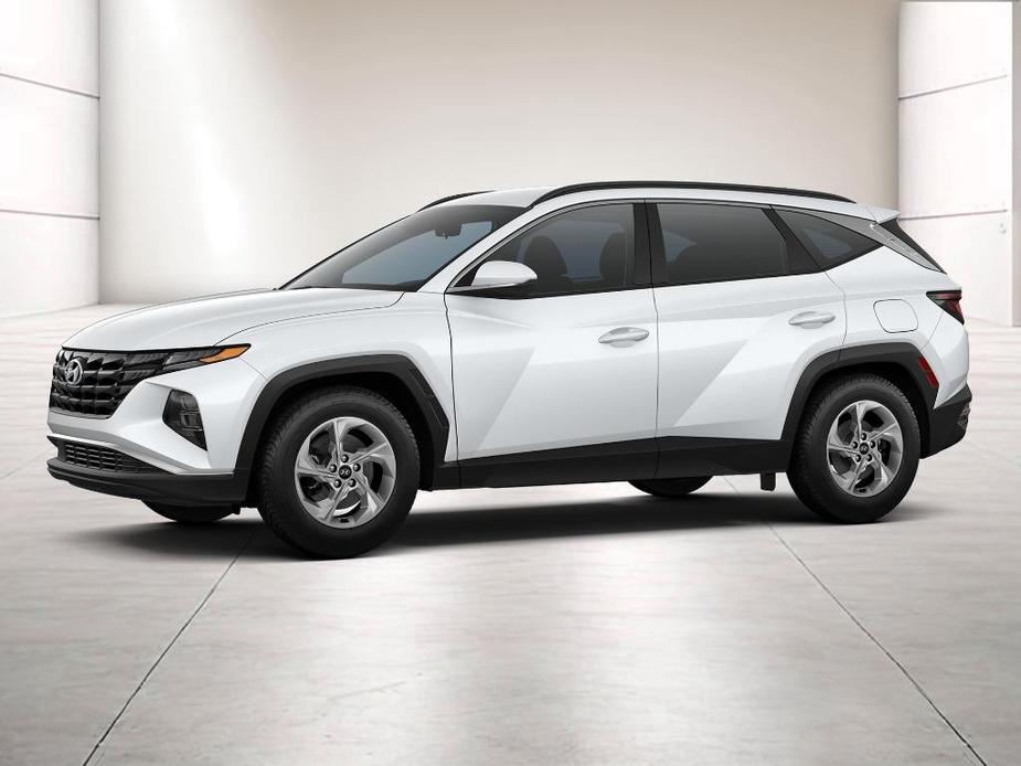 new 2024 Hyundai Tucson car, priced at $33,274