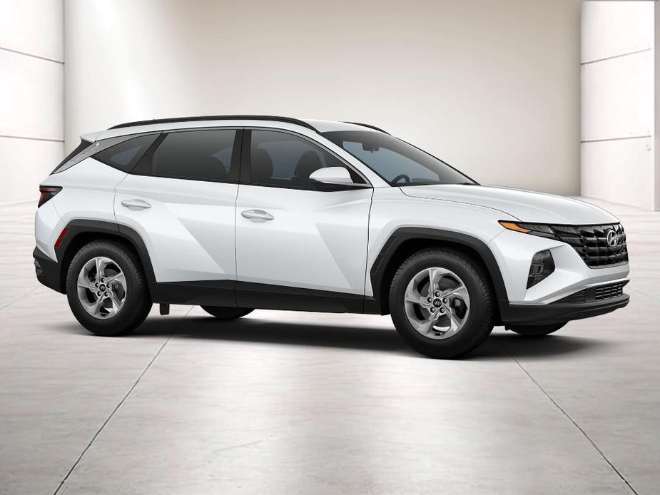 new 2024 Hyundai Tucson car, priced at $33,274