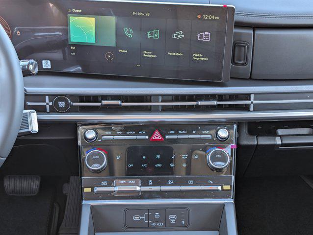 new 2026 Hyundai Santa Fe car, priced at $36,270