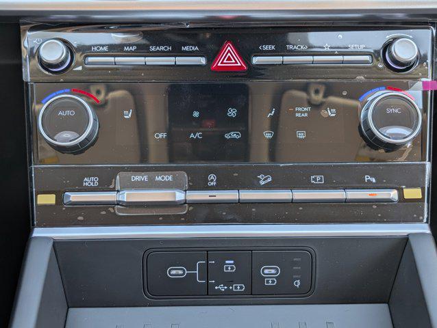 new 2026 Hyundai Santa Fe car, priced at $36,270