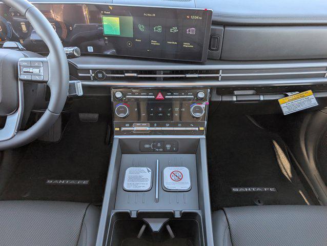 new 2026 Hyundai Santa Fe car, priced at $36,270