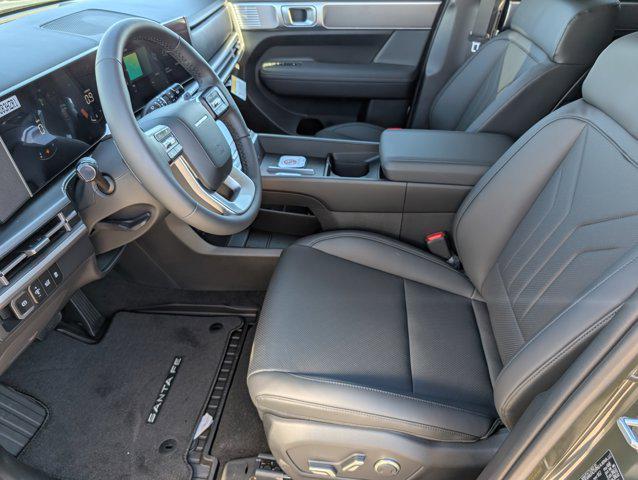 new 2026 Hyundai Santa Fe car, priced at $36,270