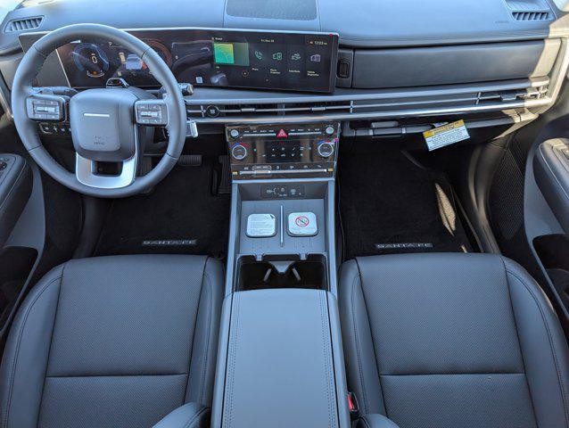 new 2026 Hyundai Santa Fe car, priced at $36,270