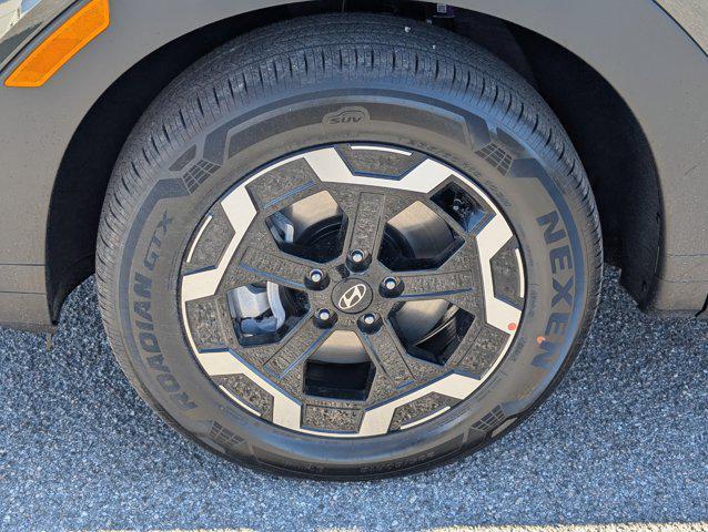 new 2026 Hyundai Santa Fe car, priced at $36,270