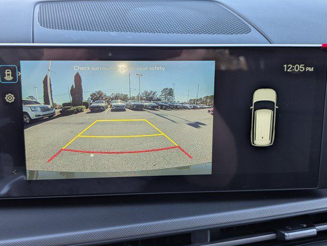 new 2026 Hyundai Santa Fe car, priced at $36,270