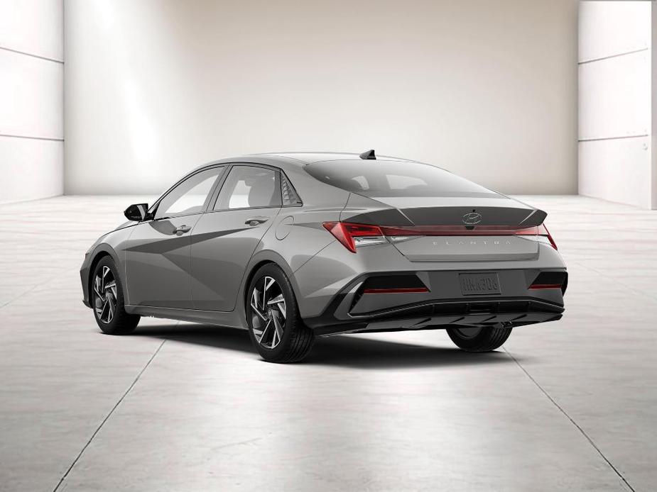 new 2024 Hyundai Elantra car, priced at $27,769