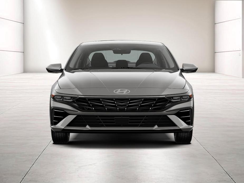 new 2024 Hyundai Elantra car, priced at $27,769