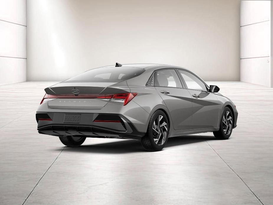 new 2024 Hyundai Elantra car, priced at $27,769