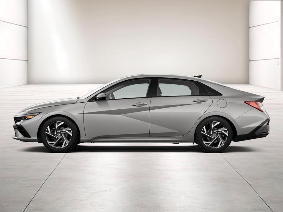 new 2024 Hyundai Elantra car, priced at $27,769