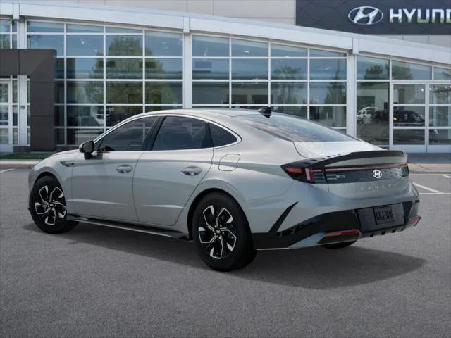 new 2025 Hyundai Sonata car, priced at $28,042