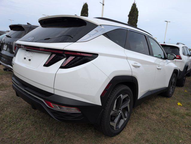 used 2024 Hyundai Tucson car