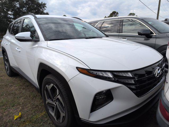 used 2024 Hyundai Tucson car