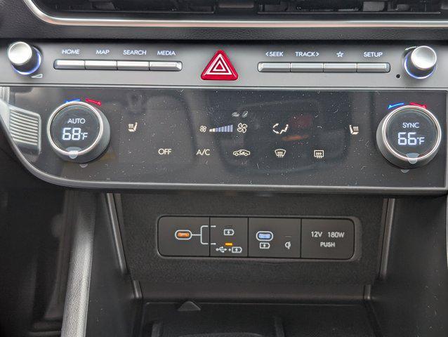 new 2026 Hyundai Sonata car, priced at $30,585