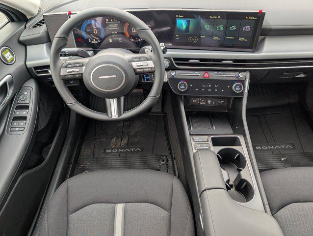 new 2026 Hyundai Sonata car, priced at $30,585