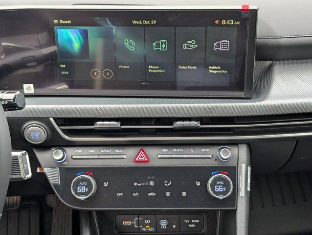 new 2026 Hyundai Sonata car, priced at $30,585