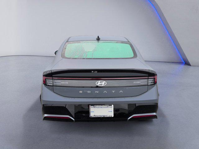 new 2026 Hyundai Sonata car, priced at $30,585