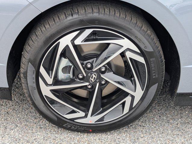 new 2026 Hyundai Sonata car, priced at $30,585