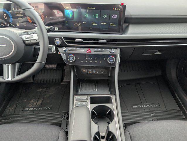 new 2026 Hyundai Sonata car, priced at $30,585