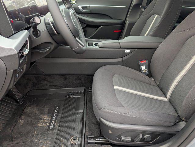 new 2026 Hyundai Sonata car, priced at $30,585